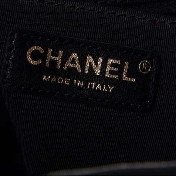 Chanel Black Calfskin Quilted Large Backpack Urban Spirit with GHW - Picture 3 of 9